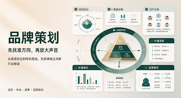 洪泽区品牌策划