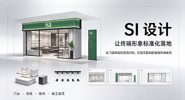 洪泽区SI设计