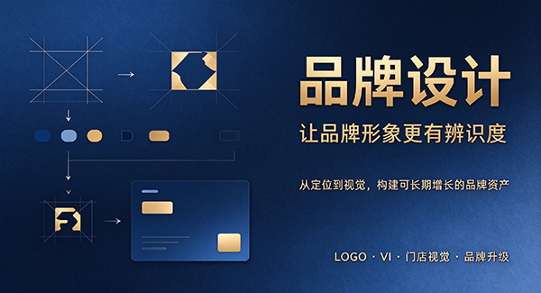 洪泽区品牌设计